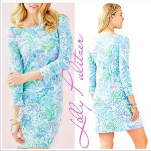 Lilly Pulitzer Sophie Dress  Multi Colors Size XL